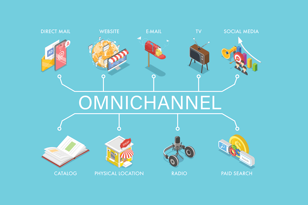 اومنی چنل مارکتینگ چیست؟