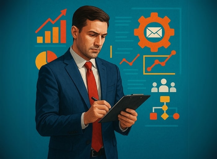 نگاهی به عملکرد مارکتینگ اتومیشن در سال 2025